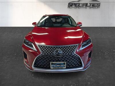 2021 Lexus RX   - Photo 6 - Bountiful, UT 84010