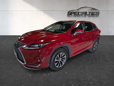 2021 Lexus RX 350 AWD   - Photo 5 - Bountiful, UT 84010
