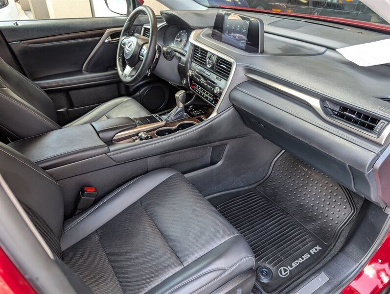 2021 Lexus RX 350 AWD - Photo 4 - Bountiful, UT 84010