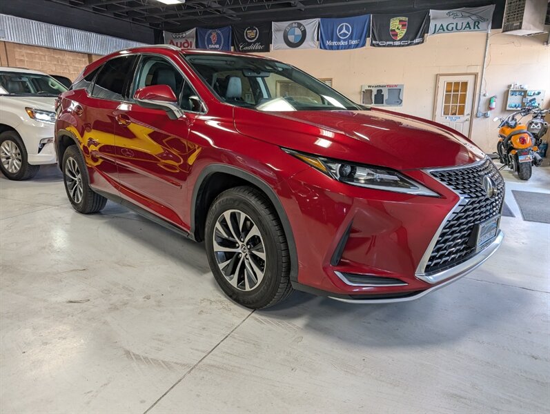 2021 Lexus RX 350 AWD   - Photo 1 - Bountiful, UT 84010