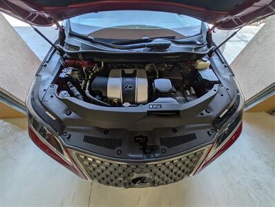 2021 Lexus RX   - Photo 17 - Bountiful, UT 84010