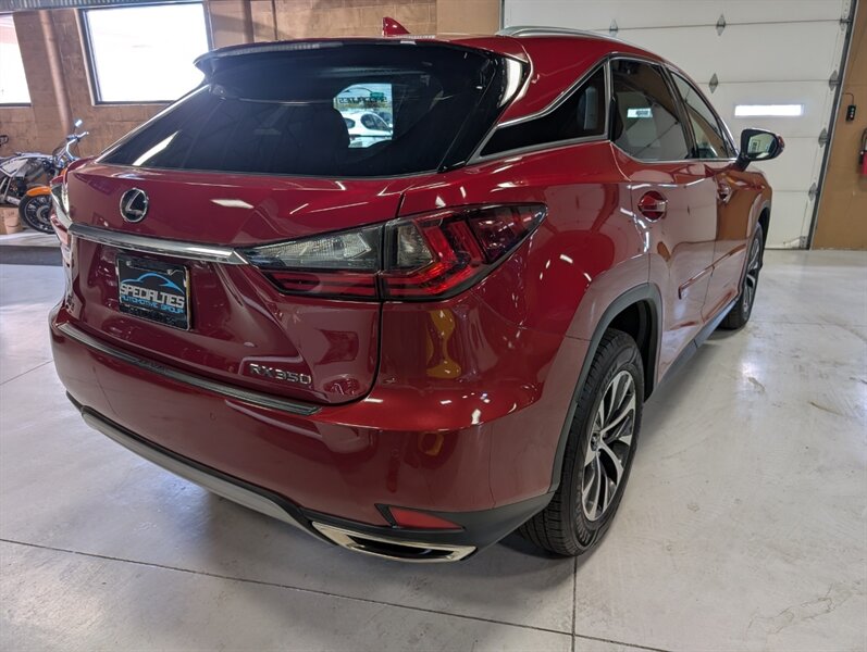2021 Lexus RX 350 AWD - Photo 10 - Bountiful, UT 84010