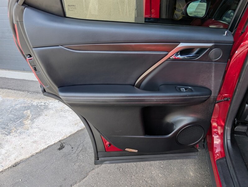 2021 Lexus RX 350 AWD - Photo 27 - Bountiful, UT 84010