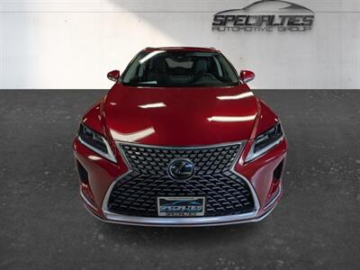 2021 Lexus RX 350 AWD   - Photo 6 - Bountiful, UT 84010