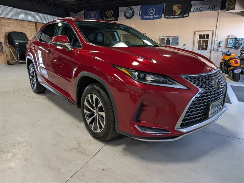 2021 Lexus RX   - Photo 1 - Bountiful, UT 84010