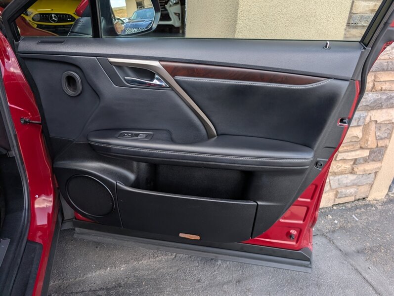 2021 Lexus RX 350 AWD - Photo 32 - Bountiful, UT 84010