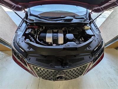 2021 Lexus RX   - Photo 17 - Bountiful, UT 84010