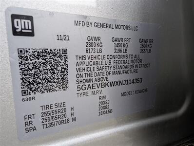 2022 Buick Enclave Premium - Photo 34 - Bountiful, UT 84010