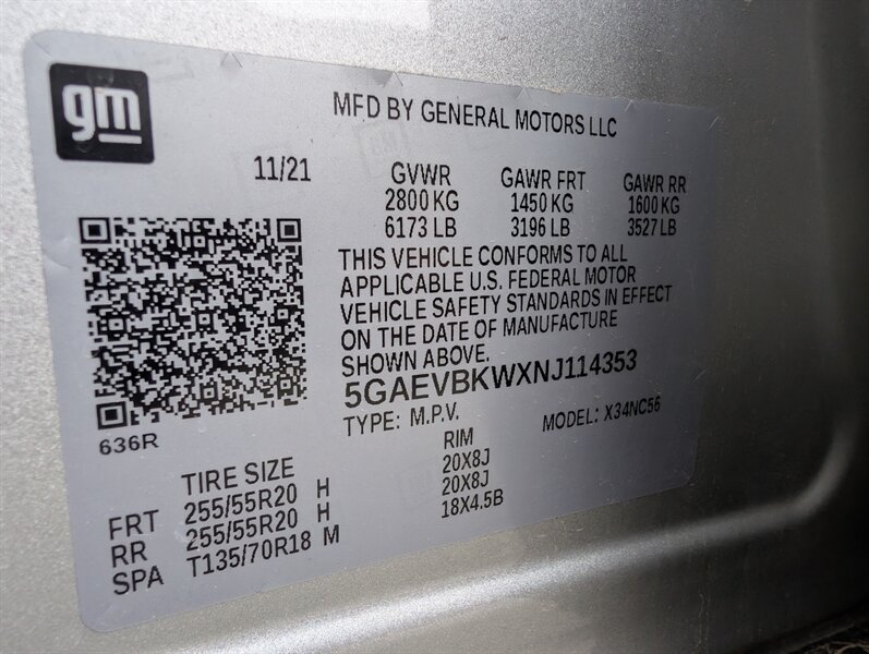 2022 Buick Enclave Premium - Photo 34 - Bountiful, UT 84010