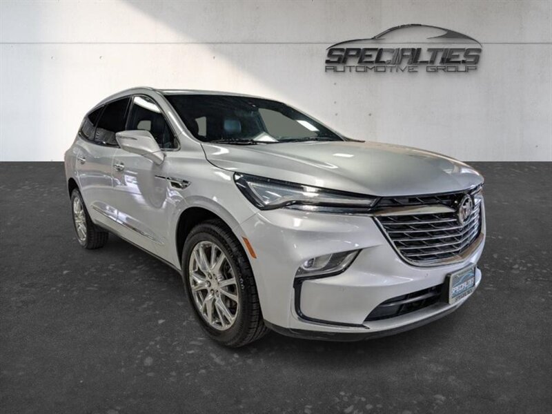 2022 Buick Enclave