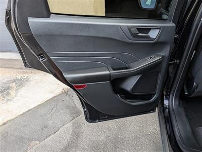 2022 Ford Escape SE   - Photo 25 - Bountiful, UT 84010