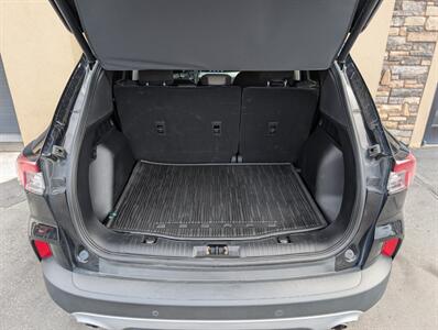 2022 Ford Escape SE   - Photo 32 - Bountiful, UT 84010