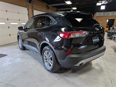 2022 Ford Escape SE   - Photo 9 - Bountiful, UT 84010