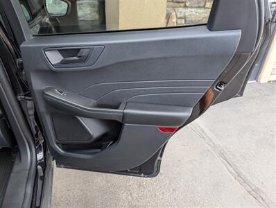2022 Ford Escape SE   - Photo 28 - Bountiful, UT 84010