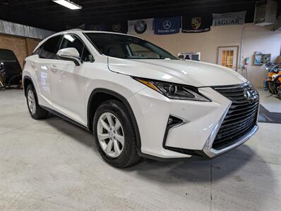 2016 Lexus RX 350 SUV