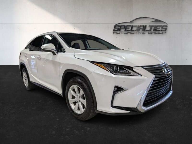 2016 Lexus RX 350