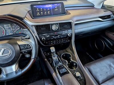 2016 Lexus RX 350   - Photo 22 - Bountiful, UT 84010