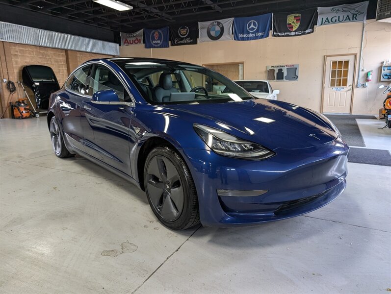2020 Tesla Model 3 Long Range   - Photo 1 - Bountiful, UT 84010