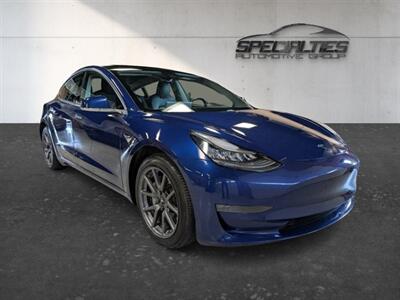2020 Tesla Model 3 Long Range Sedan