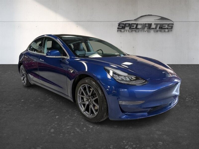 2020 Tesla Model 3 Long Range   - Photo 1 - Bountiful, UT 84010