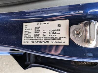 2020 Tesla Model 3 Long Range   - Photo 32 - Bountiful, UT 84010