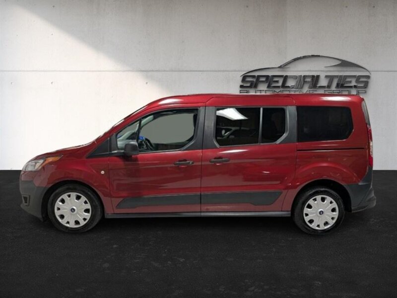 2021 Ford Transit Connect XL - Photo 7 - Bountiful, UT 84010