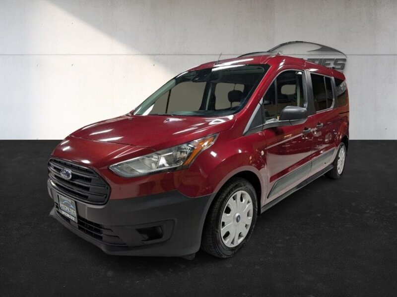 2021 Ford Transit Connect XL - Photo 5 - Bountiful, UT 84010