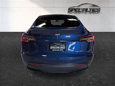 2021 Tesla Model Y Long Range   - Photo 9 - St. George, UT 84770-2625