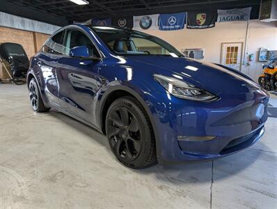 2021 Tesla Model Y Long Range SUV