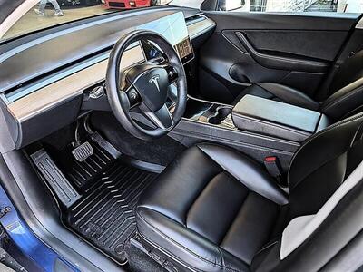 2021 Tesla Model Y Long Range   - Photo 2 - St. George, UT 84770-2625
