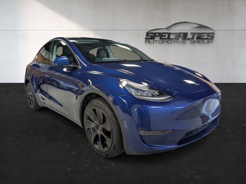 2021 Tesla Model Y Long Range   - Photo 1 - Bountiful, UT 84010