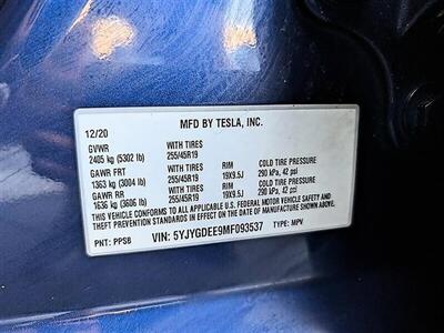 2021 Tesla Model Y Long Range   - Photo 32 - St. George, UT 84770-2625