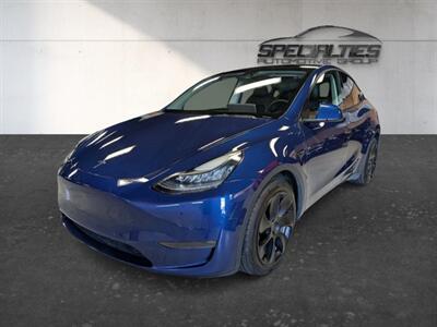 2021 Tesla Model Y Long Range   - Photo 5 - Bountiful, UT 84010