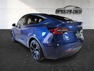 2021 Tesla Model Y Long Range   - Photo 8 - St. George, UT 84770-2625