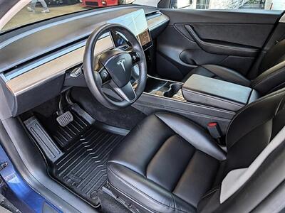 2021 Tesla Model Y Long Range   - Photo 2 - Bountiful, UT 84010