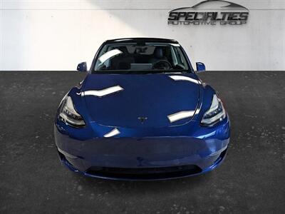 2021 Tesla Model Y Long Range   - Photo 6 - Bountiful, UT 84010