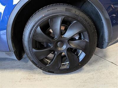 2021 Tesla Model Y Long Range   - Photo 14 - Bountiful, UT 84010