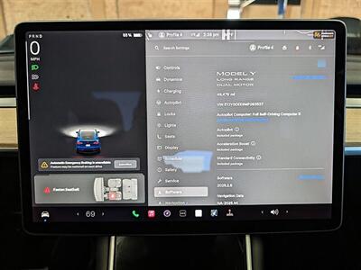 2021 Tesla Model Y Long Range   - Photo 21 - Bountiful, UT 84010