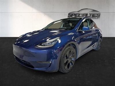 2021 Tesla Model Y Long Range   - Photo 5 - Bountiful, UT 84010