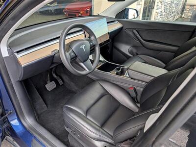 2021 Tesla Model Y Long Range   - Photo 2 - Bountiful, UT 84010