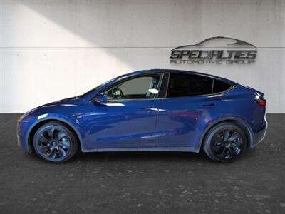 2021 Tesla Model Y Long Range   - Photo 7 - Bountiful, UT 84010