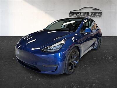 2021 Tesla Model Y Long Range   - Photo 5 - St. George, UT 84770-2625