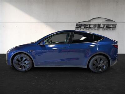 2021 Tesla Model Y Long Range   - Photo 7 - Bountiful, UT 84010