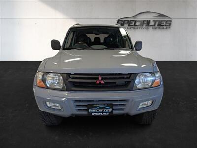 2000 Mitsubishi Pajero V75W   - Photo 6 - Bountiful, UT 84010