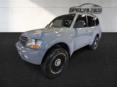 2000 Mitsubishi Pajero V75W   - Photo 5 - Bountiful, UT 84010