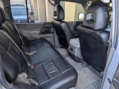 2000 Mitsubishi Pajero V75W   - Photo 24 - Bountiful, UT 84010