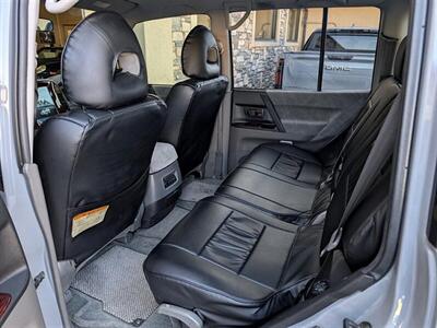 2000 Mitsubishi Pajero V75W   - Photo 26 - Bountiful, UT 84010