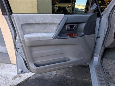2000 Mitsubishi Pajero V75W   - Photo 29 - Bountiful, UT 84010