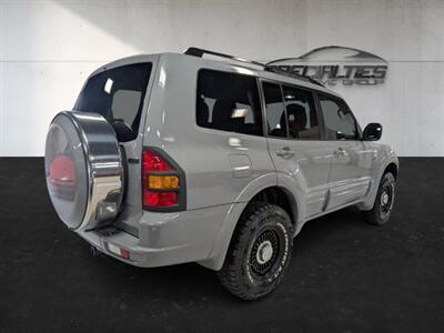 2000 Mitsubishi Pajero V75W   - Photo 10 - Bountiful, UT 84010