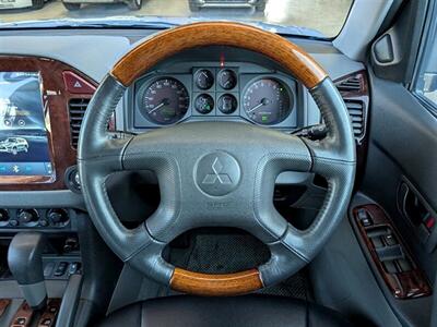 2000 Mitsubishi Pajero V75W   - Photo 19 - Bountiful, UT 84010